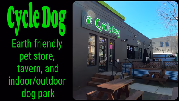 Cycle Dog Tavern and Dog Park